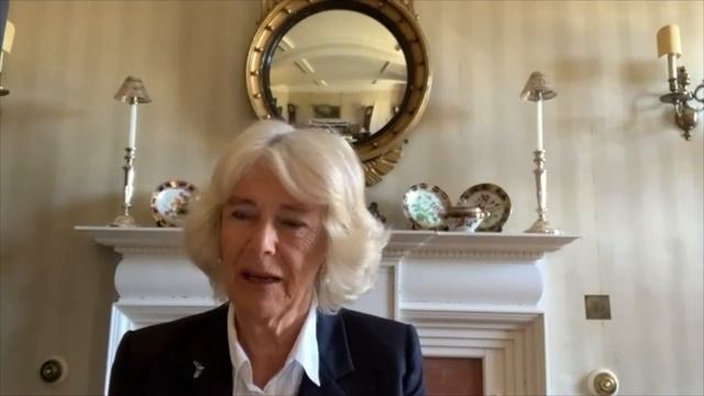 The Duchess of Cornwall in conversation with Dame Darcey Bussell and Angela Rippon смотреть онлайн