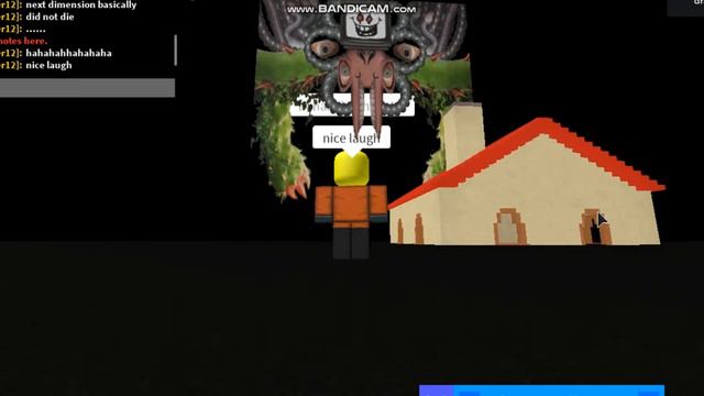 Omega Flowey but its a script in roblox Adrians GUI смотреть онлайн