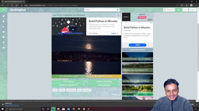 FREE Live Wallpapers for Windows PC (Part 2) смотреть онлайн