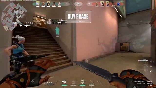 VALORANT GRIND.FULL DAY VALORANT. GIVEAWAY VANDAL GLITCHPOP  TO THE MAN WHO STAYS LONGER IN STREAM.