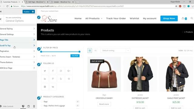 OceanWP Review– The Best Free Multi Purpose WordPress Theme смотреть онлайн