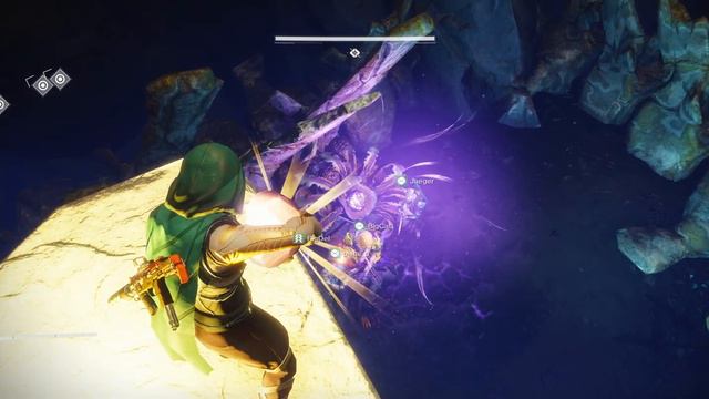 Destiny 2 Leviathan Raid Speedrun clip смотреть онлайн