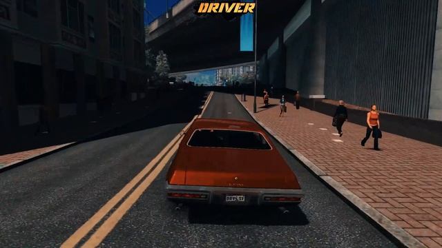 Driver San Francisco??? смотреть онлайн