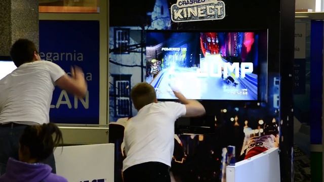 Red Bull Crashed Ice Kinect 13.02 Warszawa SGH | 14.02 Gdańsk AWF смотреть онлайн