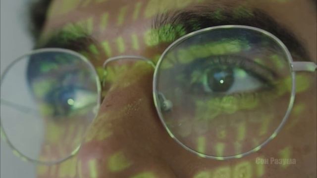 Камера засняла как что то вылезло из кожи Байдена | Сон Разума смотреть онлайн