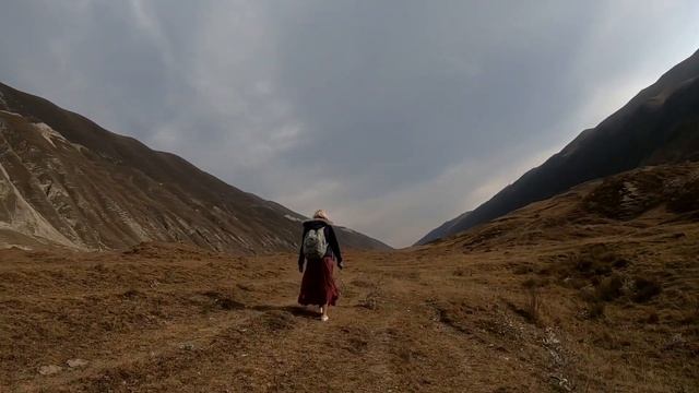 Дагестан. Одни в горах . От оз.Мочох до Тануси. Треккинг от чайников) смотреть онлайн