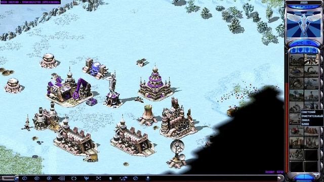 Red Alert 2: Reborn 2.1 - [1 vs 1] | RopeR vs Player смотреть онлайн