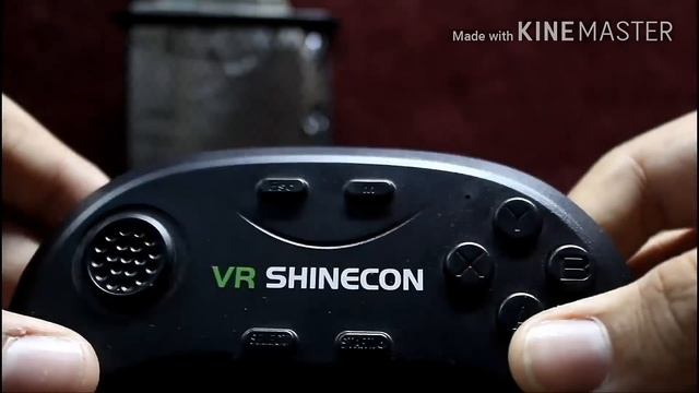 Unboxing VR Shinecon Controller (4k) смотреть онлайн