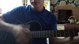 Песня на гитаре знакомый стук замка