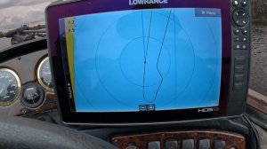 Компас Lowrance Point-1 легенда ? Или косяки неизбежны?