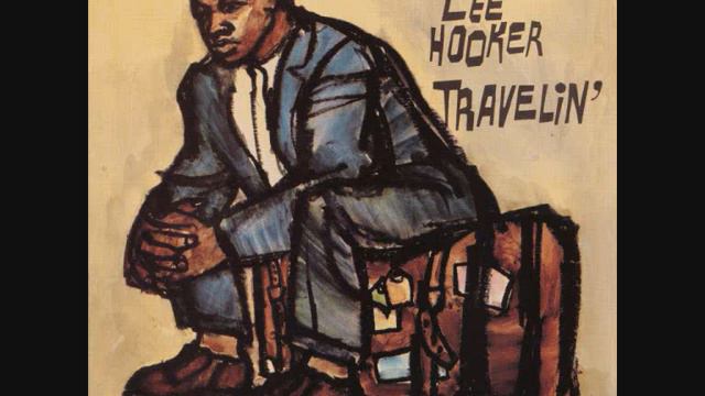 JOHN LEE HOOKER - Canal Street Blues смотреть онлайн