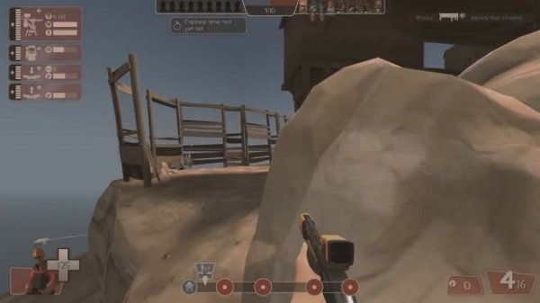 How it FEELS to Play Engineer in TF2