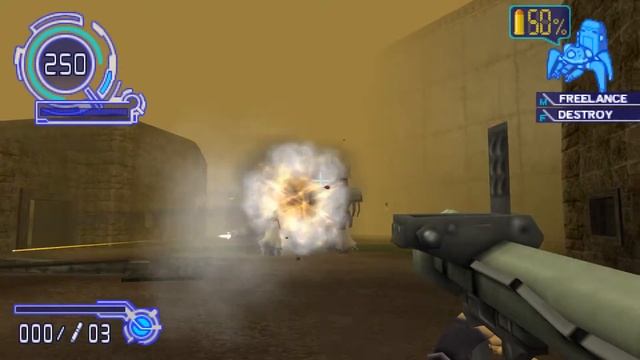 Ghost in the Shell: Stand Alone Complex (Video Game) PSP Walkthrough # 16 смотреть онлайн