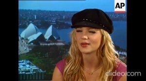 Britney Spears Australia 2001 Full Interview