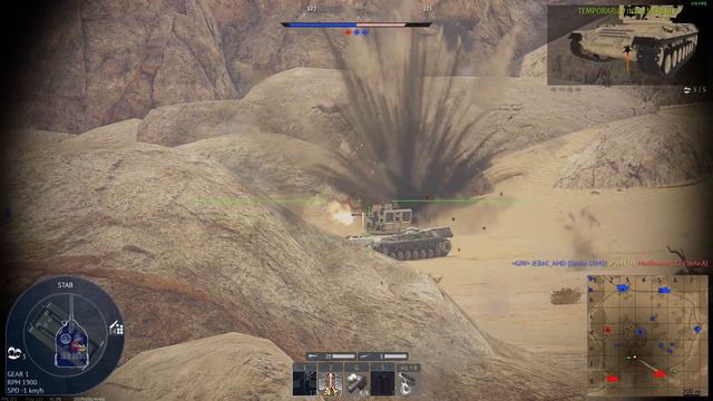 XM-803 - Great Tank, Terrible Ammo [35 Kills + 2 Nukes, 3 Games] смотреть онлайн