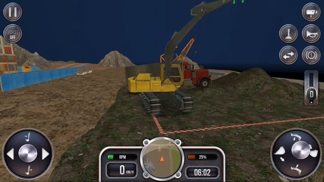 Extreme Trucks Simulator - Android Gameplay HD смотреть онлайн