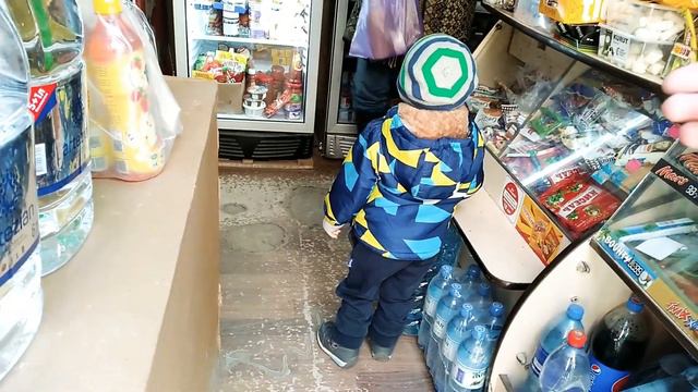 vlog второй ребёнок не первый, от криков в обморок не падаю) смотреть онлайн