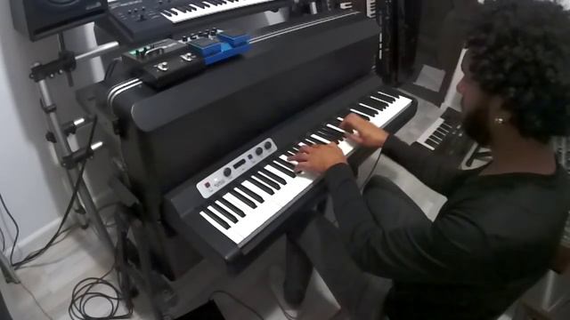KAWAI EP-608 , DEMO NA CLASSIC KEYBOARDS , COM HERBERT MEDEIROS смотреть онлайн