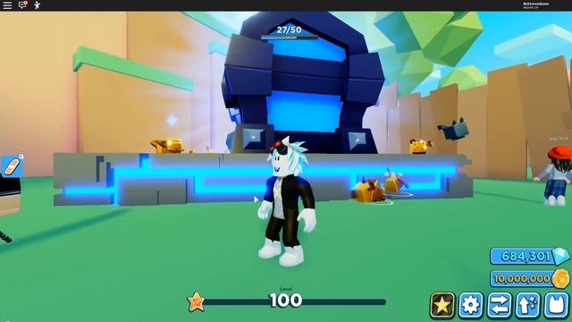 ЧИТЕРСКИЙ СУНДУК СДЕЛАЕТ ТЕБЯ ТОП 1 В СИМУЛЯТОРЕ ПИТОМЦЕВ 2! ROBLOX PET SIMULATOR 2 смотреть онлайн