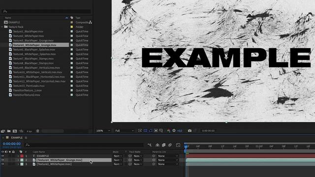 How to create Realistic Animated Paper Textures | After Effects смотреть онлайн