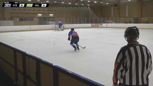 ХК V76 - ВАЛЕО смотреть онлайн