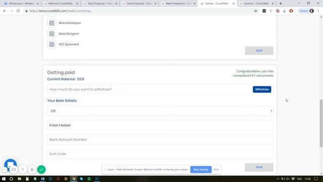 TalentPools (previously Whitelance) - Your own Freelance Marketplace смотреть онлайн