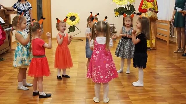 Утренник "ОСЕНЬ" 16.10.2019г. смотреть онлайн