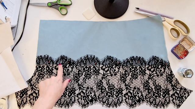 Шорты из шелка и кружева смотреть онлайн