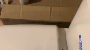 Открываем бачок унитаза Roca