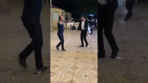 Танцует Бахтияр Кантаев