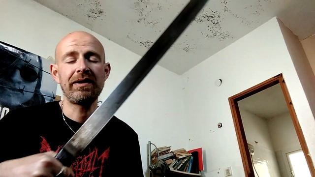 SD8 MACHETE-SABRE!?⚔️ШАШКА МАЧЕТЕ! (9:54 - ENGLISH S.P.) смотреть онлайн