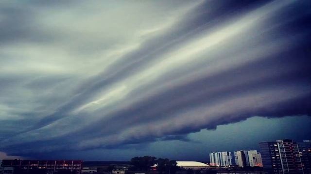 The squall gate in Tver, Russia 2 August 2017 | Шкваловый ворот в Твери, Россия 2 Августа 2017 смотреть онлайн