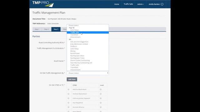 TTM Systems - TMP Pro смотреть онлайн