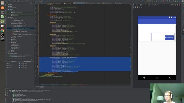 Adding Images to an Android app using Kotlin, Firebase, and Eventbrite and Meetup API's #AndroidDev смотреть онлайн