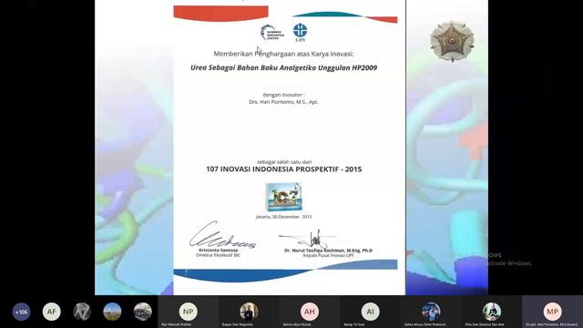 UMY 2020 4 MODIFIKASI MOLEKUL Dr apt Hari Purnomo, M S смотреть онлайн