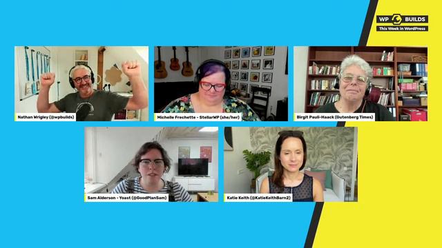 This Week in WordPress #260 смотреть онлайн