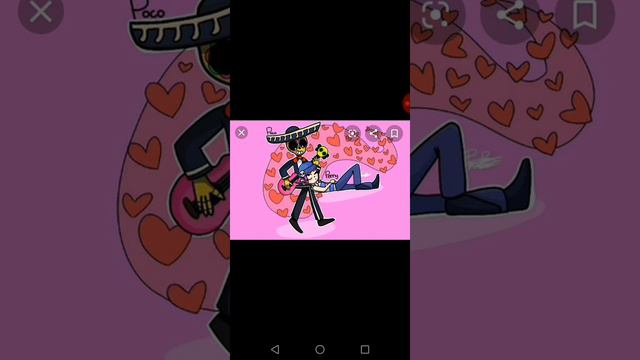 ТОП 5 ПАР BRAWL STARS| под песню "хочу тебя влюбиться" смотреть онлайн