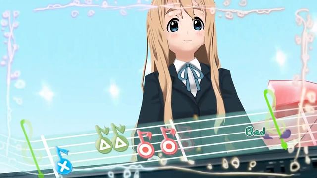 Игра про K-On // K-ON! Houkago Live смотреть онлайн