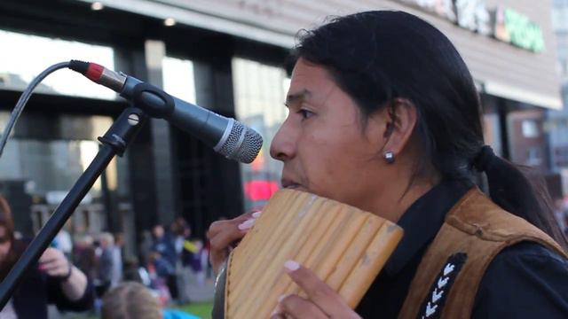 Inty Pakarina - Pastor solitario 05.09.19 смотреть онлайн