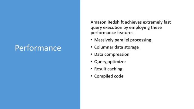 Amazon Redshift | AWS Cloud Data Warehouse | Redshift Architecture | AWS Redshift Tutorial | AWS DW смотреть онлайн