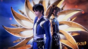 Боевой Континент (Духовный зал боевого посвящения)