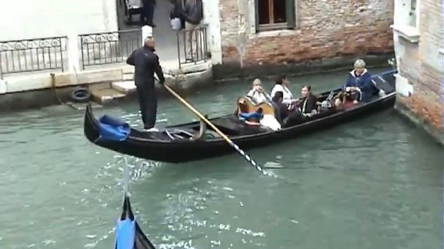 Воспоминания о Венеции. Нет это слезы не мои... смотреть онлайн