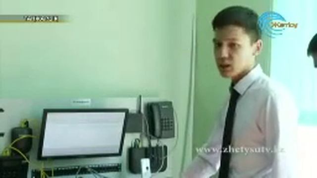 Радиоэлектроника мамандығы Талдықорған Политехникалық Колледжі смотреть онлайн