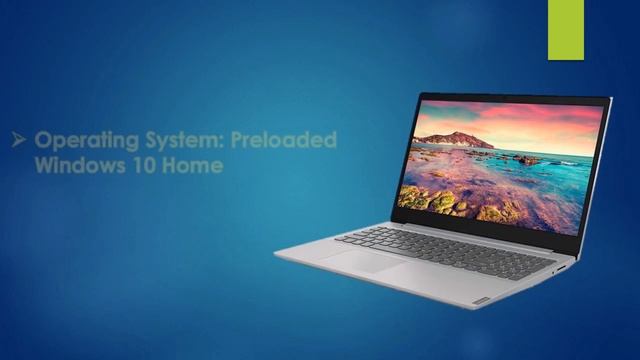 Lenovo Ideapad S145 AMD A9-9425 HD (4GB RAM / 1TB HDD ) Thin and Light Laptop смотреть онлайн