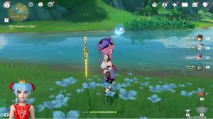 Пока длится мечта | Genshin Impact | Квест репутации в Сумеру