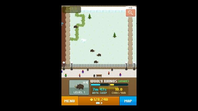 Disco Zoo - All Ice Age Animals Unlocked смотреть онлайн