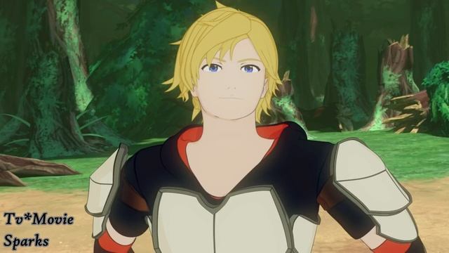 Rwby cast for barry смотреть онлайн