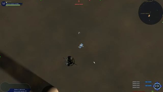 Getting Blown up by Barrels and Installing Random Space Hardware | Transcendence смотреть онлайн