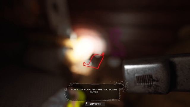 ?Suffer The Night▶Бегаем по дому и пугаемся всякого. Демка. смотреть онлайн