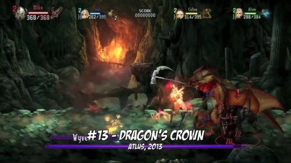 Top 25 Best PS Vita Games of All Time